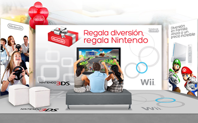 Nintendo Brand Activation Latin America