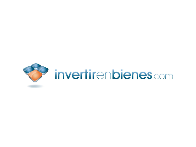 Invertir En Bienes Logo And Brand Design