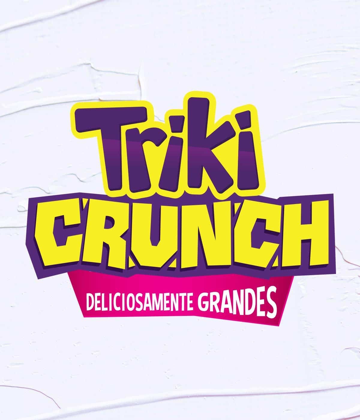 Bimbo, Marinela, Triki Crunch, Logo, Branding, Diseño de Marca, Galleta con Chips de Chocolate
