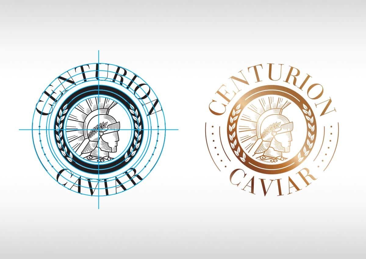 Centurion Logo Design Collection