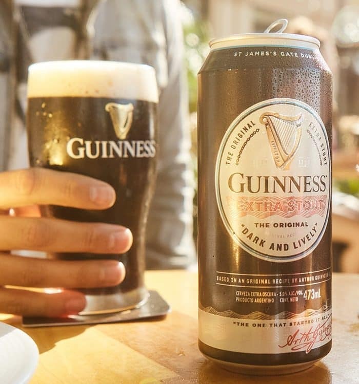 Imaginity, Guinness, Can, Packaging Design, Beer, Extra Stout