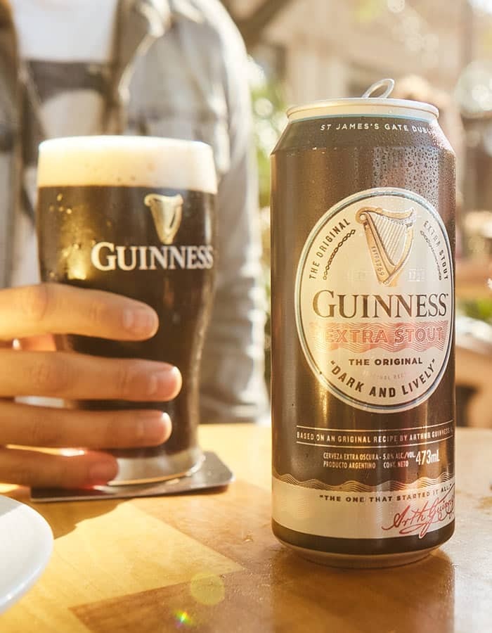Imaginity, Guinness, Can, Packaging Design, Beer, Extra Stout