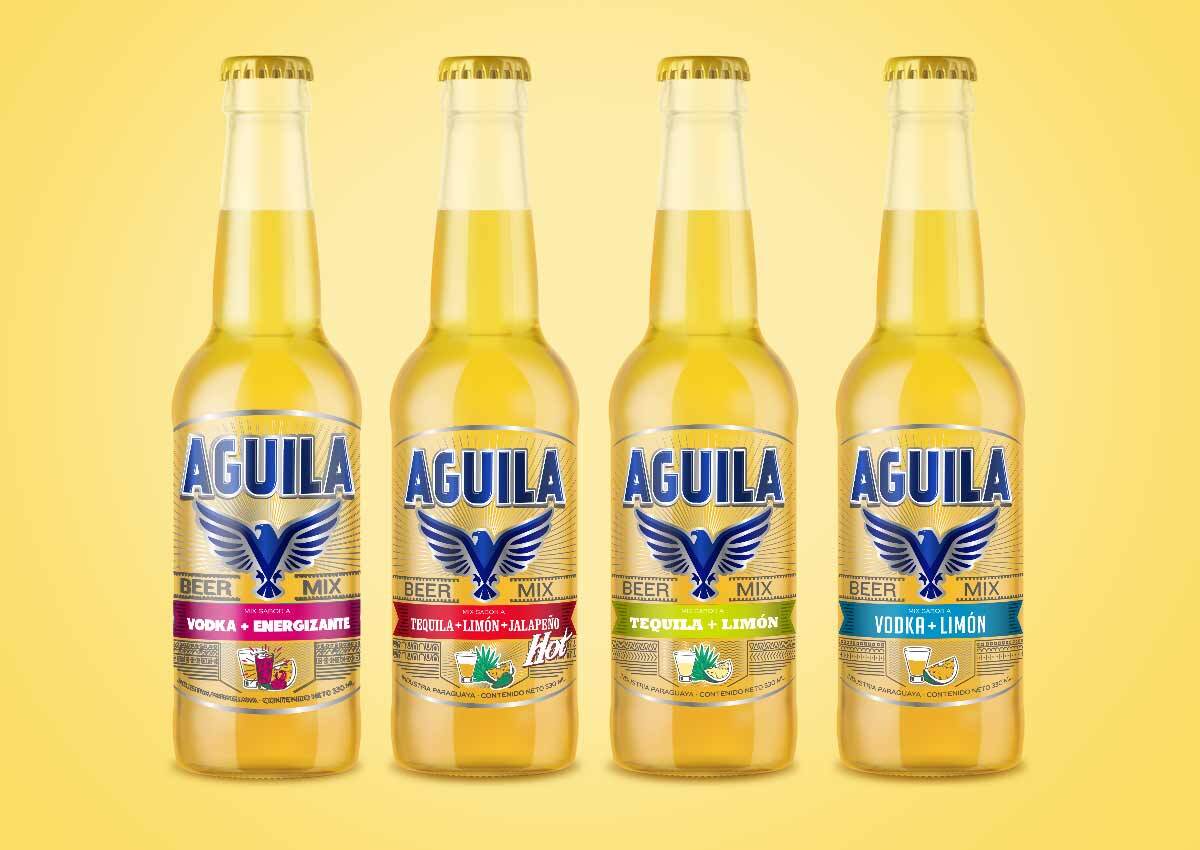 Imaginity, Aguila, Packaging Design, Branding, Product Line