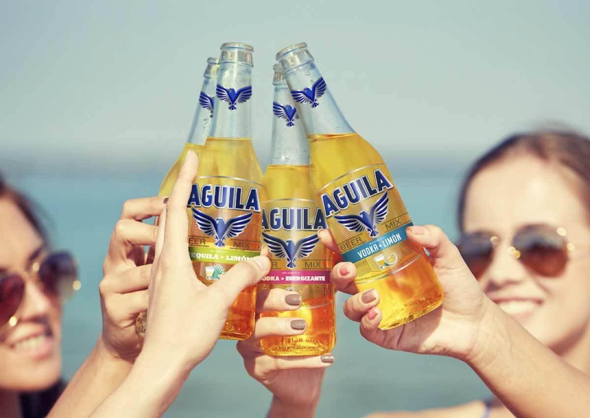 Imaginity, Aguila, Diseño de Packaging, Branding, Botella Mujer