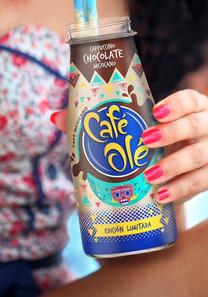 Imaginity, Cafe Ole, Special Editions, Packaging Design, Chocolate