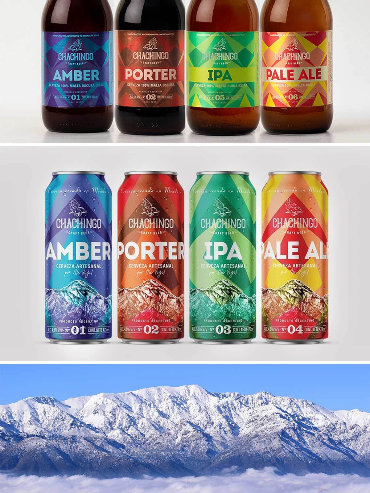 imaginity_chachingo-beer_packaging-design_bottles-cans