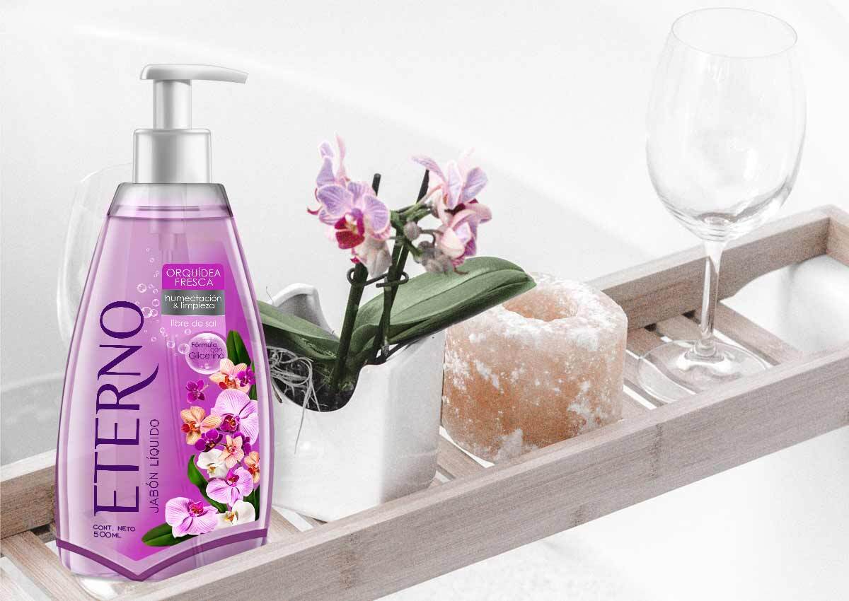 Imaginity, Eterno, Packaging Design, Branding, Bath