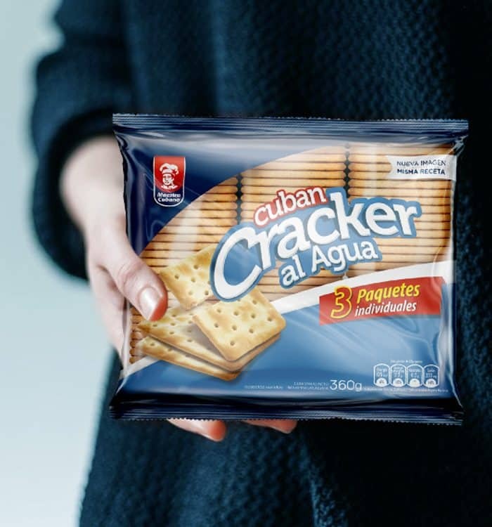 Imaginity, Cuban Master, Logo, Packaging Design, Cookies, Cuban Crackers