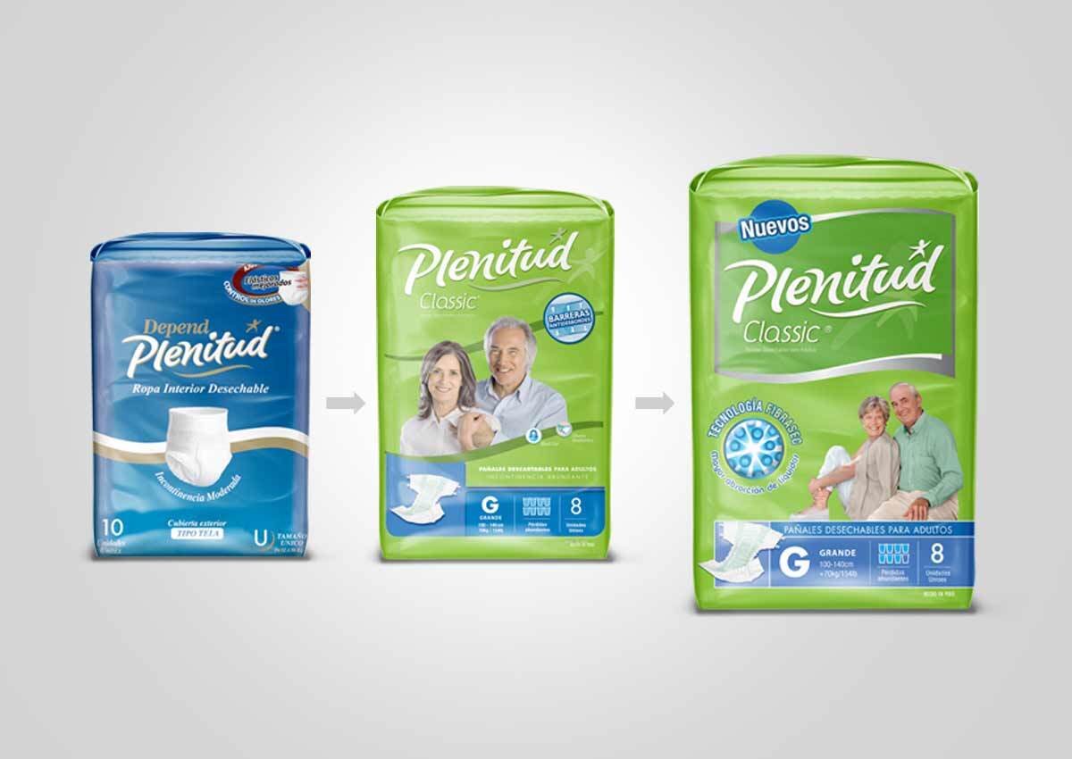 Imaginity, Plenitud, Packaging Design, Before After