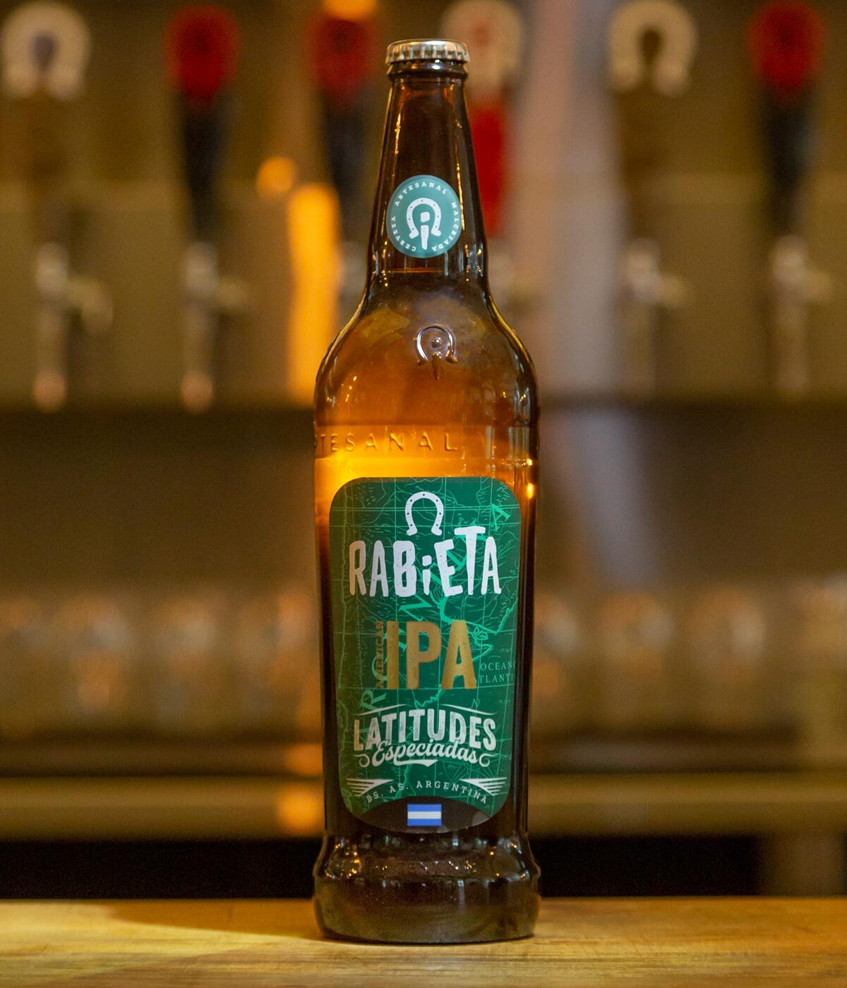 Imaginity, Rabieta, Craft Beer, Packaging, Product Design, Bottle, American IPA