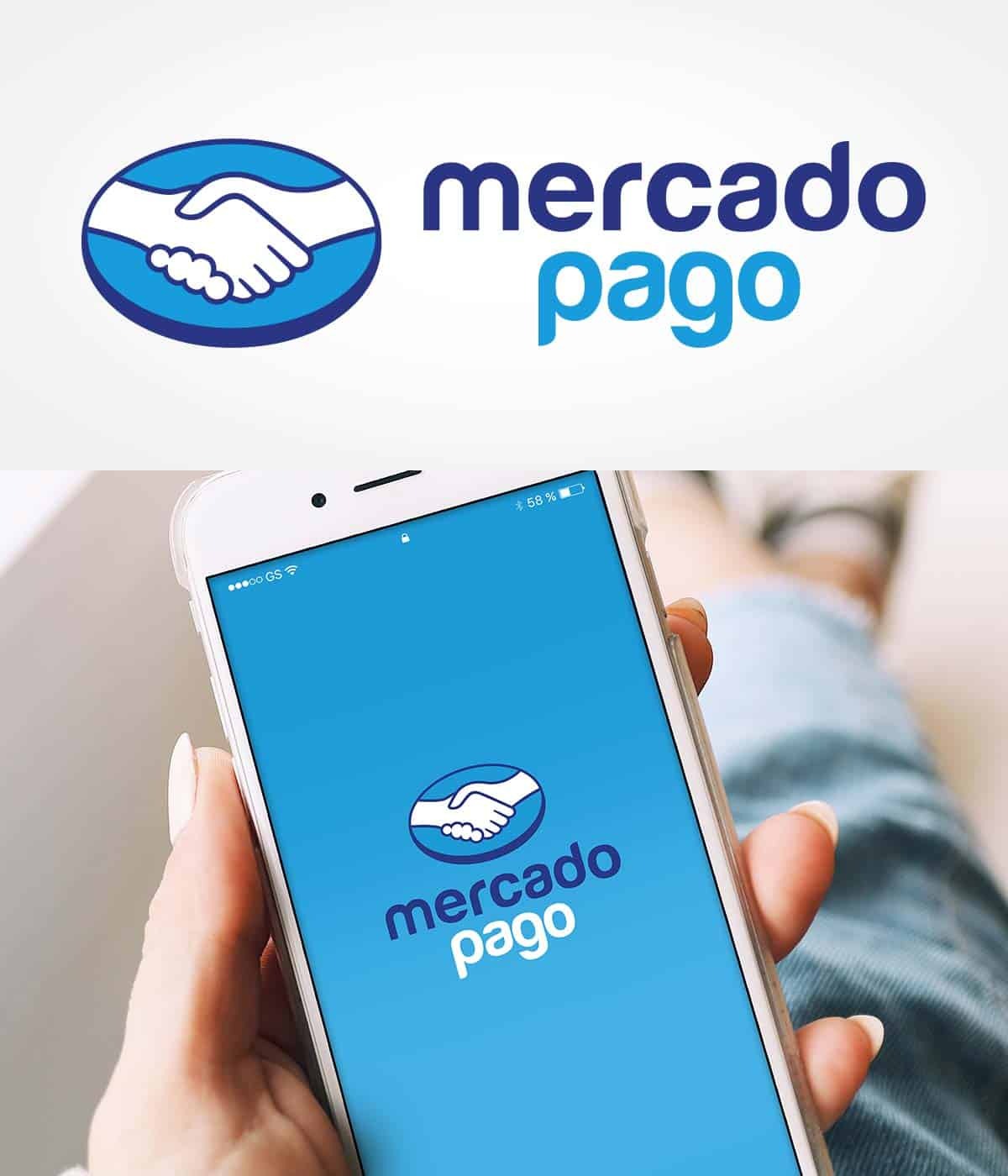 Imaginity, Mercado Pago, Logo Brand, Design, App