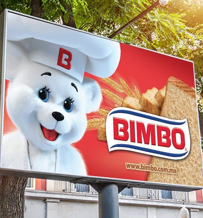 Imaginity, Bimbo, Brand Activation, Integral Bread