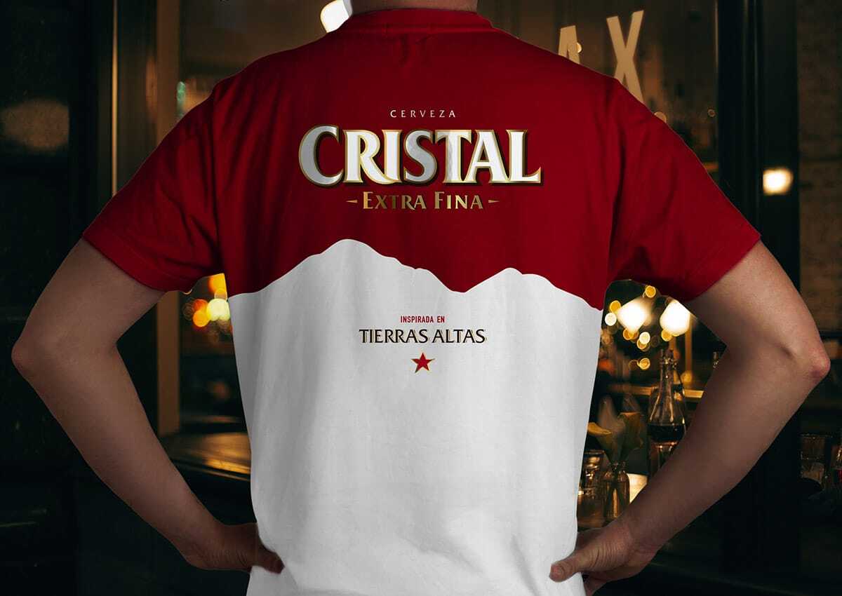Imaginity, Cristal, Beer, Brand-Activation, T-shirt