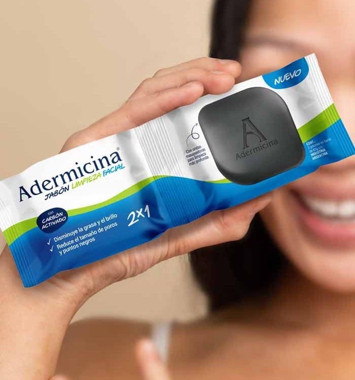 Imaginity, Adermicina, Packaging Design, Woman Pack