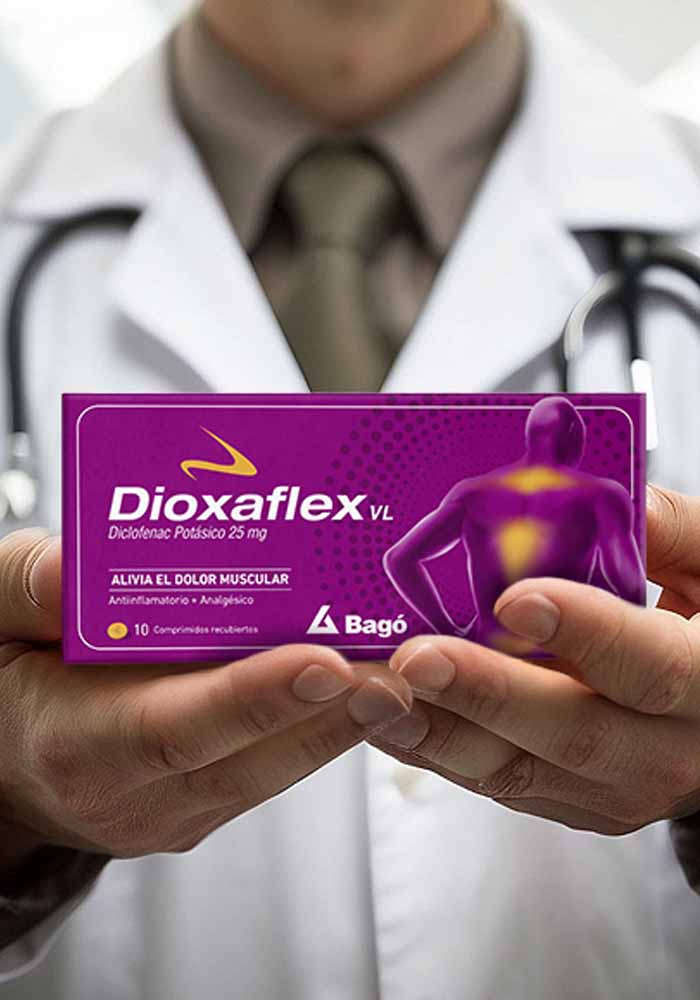 imaginity, Dioxaflex, packaging design, pack doctor box