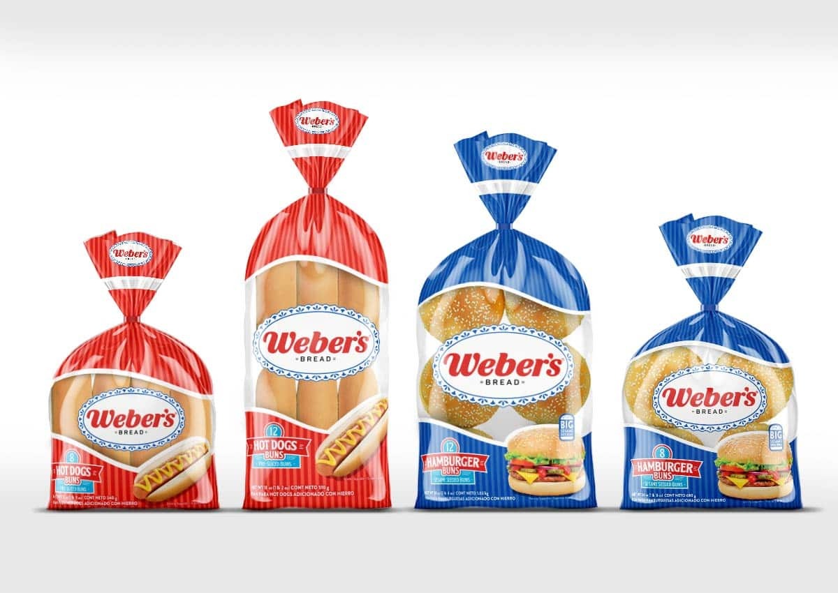 Imaginity, Weber's, Design Process, Packaging Design, Architecture Line