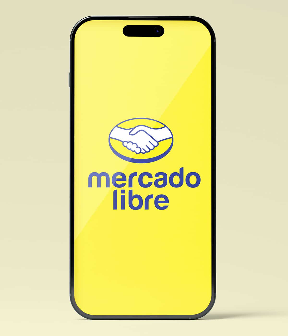 Imaginity, Mercado Libre, Branding, Logo Design, Mobile, 2