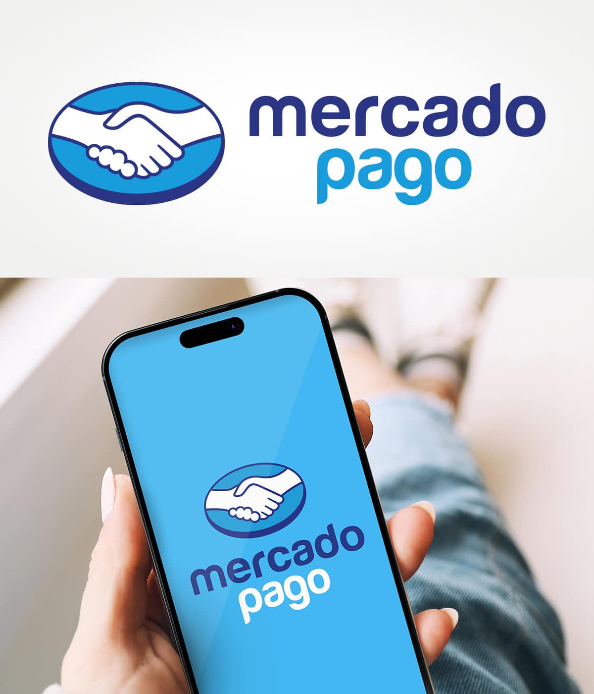 Imaginity, Mercado Pago, Logo, Brand Design, App, 2