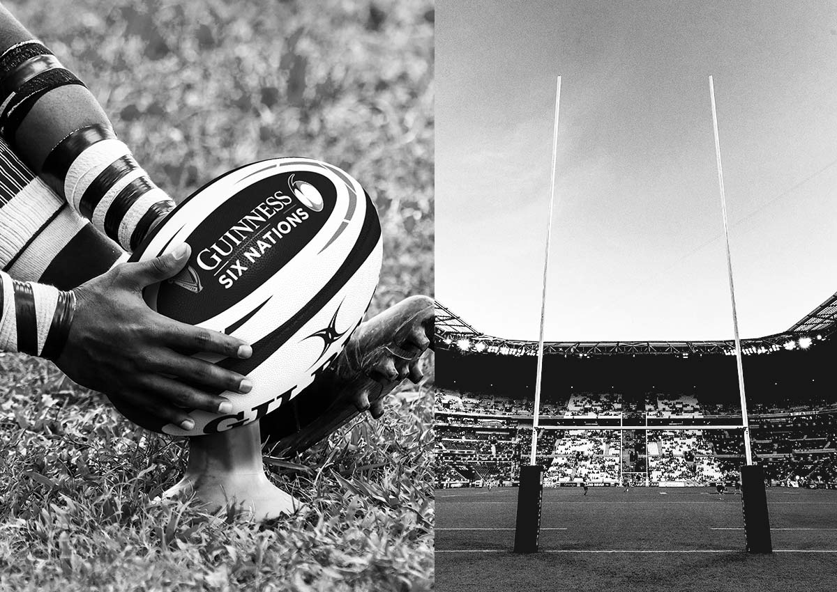 Imaginity, Guinness, 6 Nations, Rugby. Can, Beer, The Original, Six Pack, Design, Packvertising