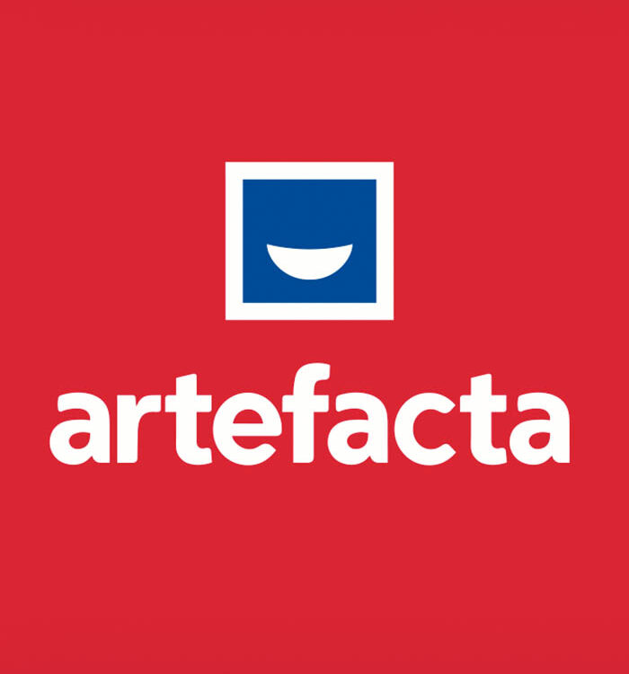 Imaginity, Artefacta, Branding, Logo