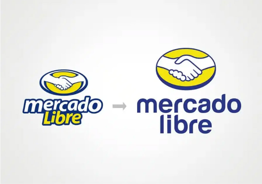 Imaginity, Branding, Mercado Libre, Before After