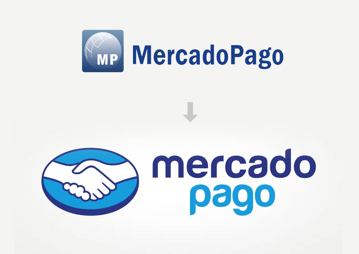 imaginity, mercadolibre, branding, mercado pago, before after