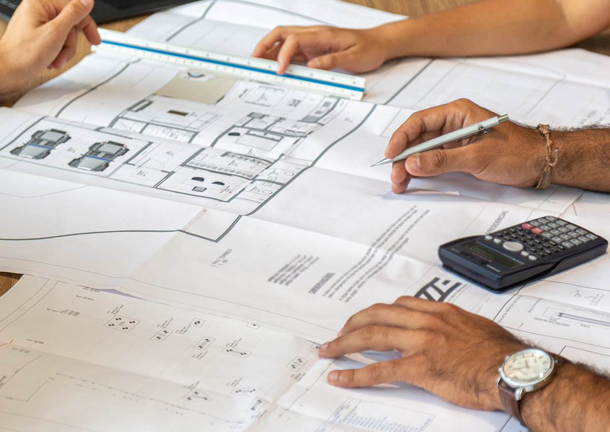 Imaginity, Brand Architecture, Real Estate, Business, Office, Design Process