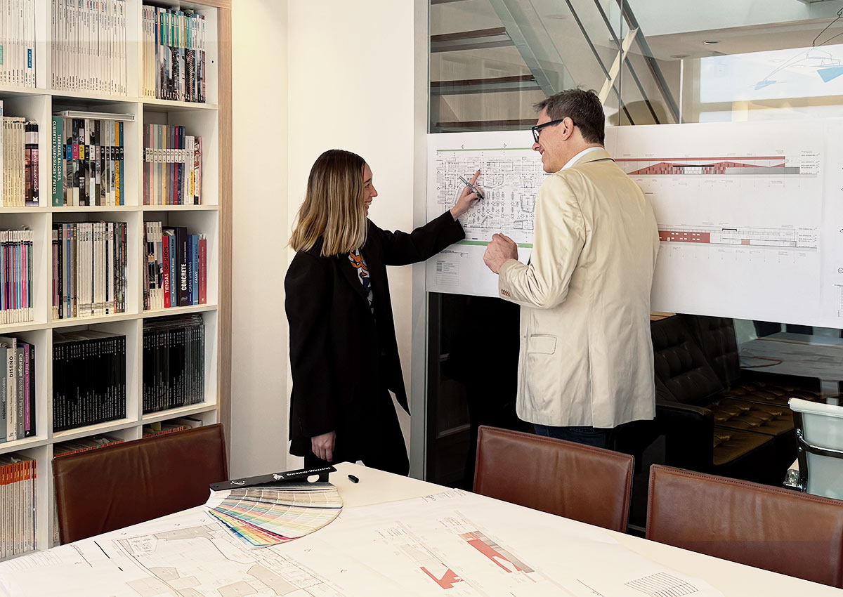 Imaginity, Brand Architecture, Real Rstate, F3 Architecture, Print, Office, Design, Best Projects