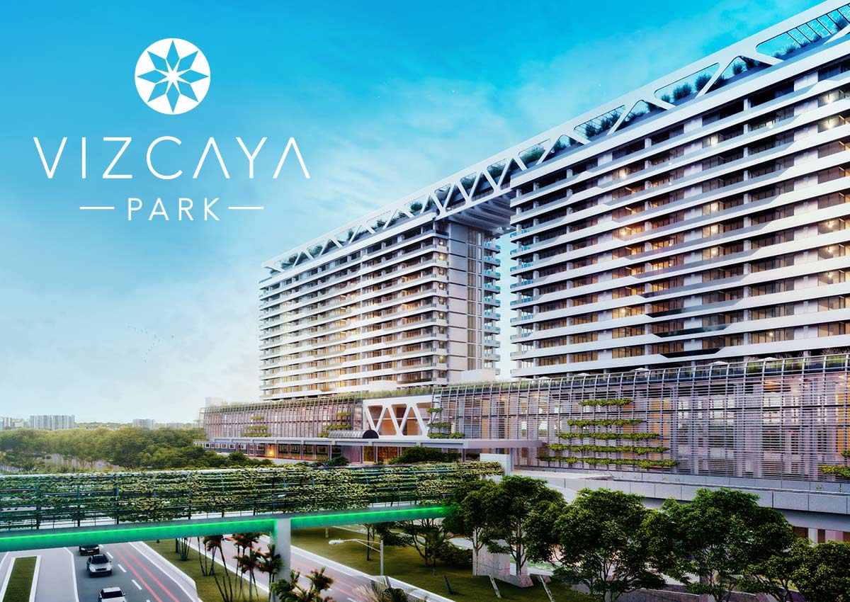 Imaginity, Brand Architecture, Real Estate, F3 Architecture, Vizcaya Park, Branding