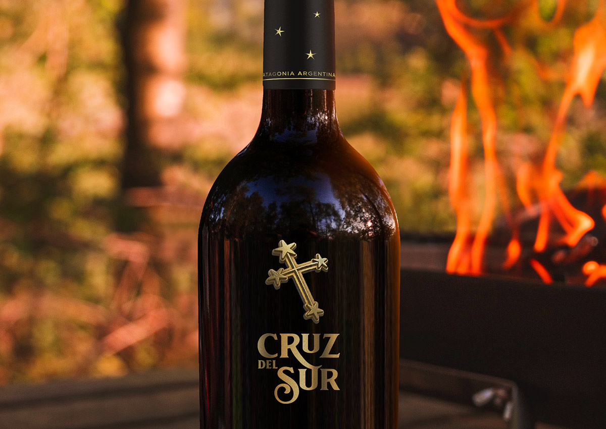 Imaginity, Cruz Del Sur, Principales Tendencias En Packaging, Inteligente, Minimalista, Lujo, Vino, Branding, Diseño De Pack, Detalles Dorados