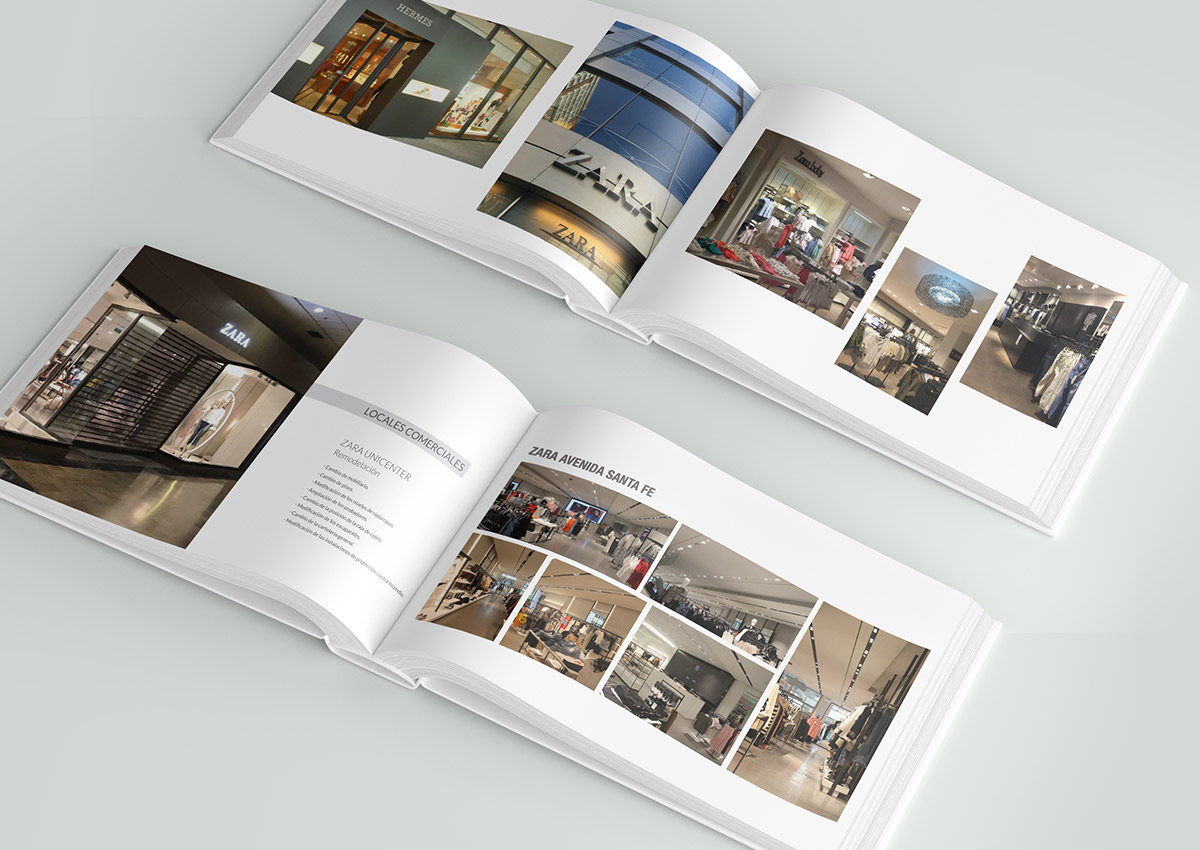 Imaginity, Interidea, Commercial Architecture, Branding, Book Design Best Projects