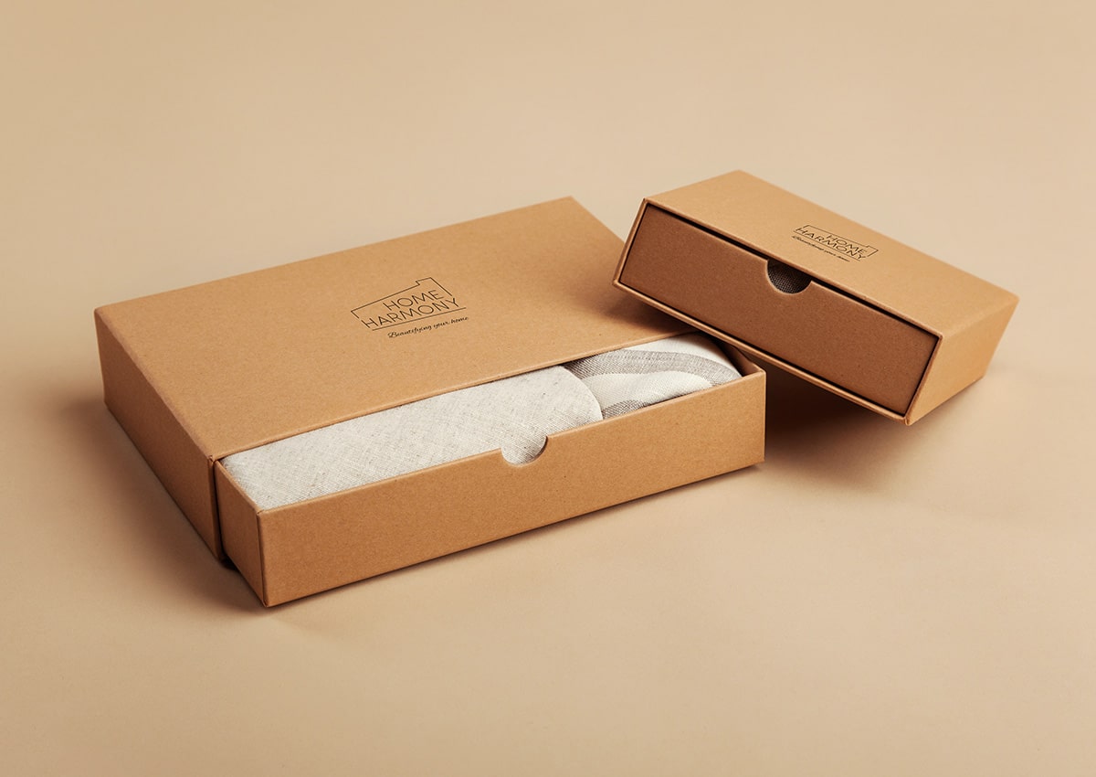 Imaginity, Principales Tendencias En Packaging, Inteligente, Materiales Sustentables, Caja De Cartón Corrugado, Diseño De Pack, Armonía De Hogar