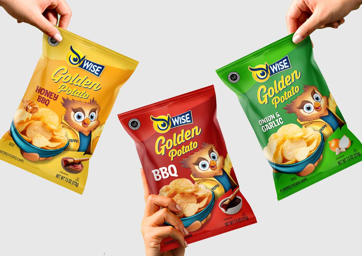 imaginity, wise peppy, diseño de packaging, manos packs