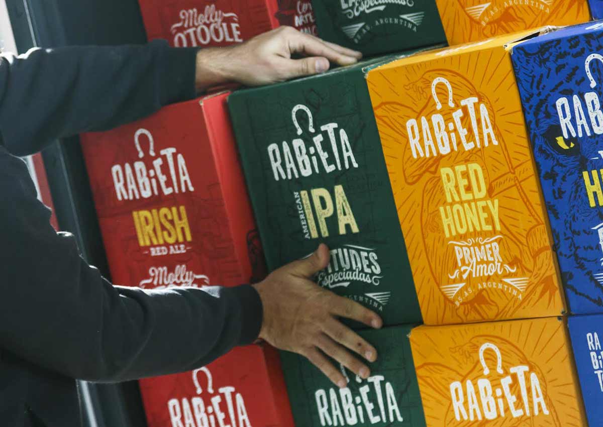 imaginity, bottle product design, logistics rabieta