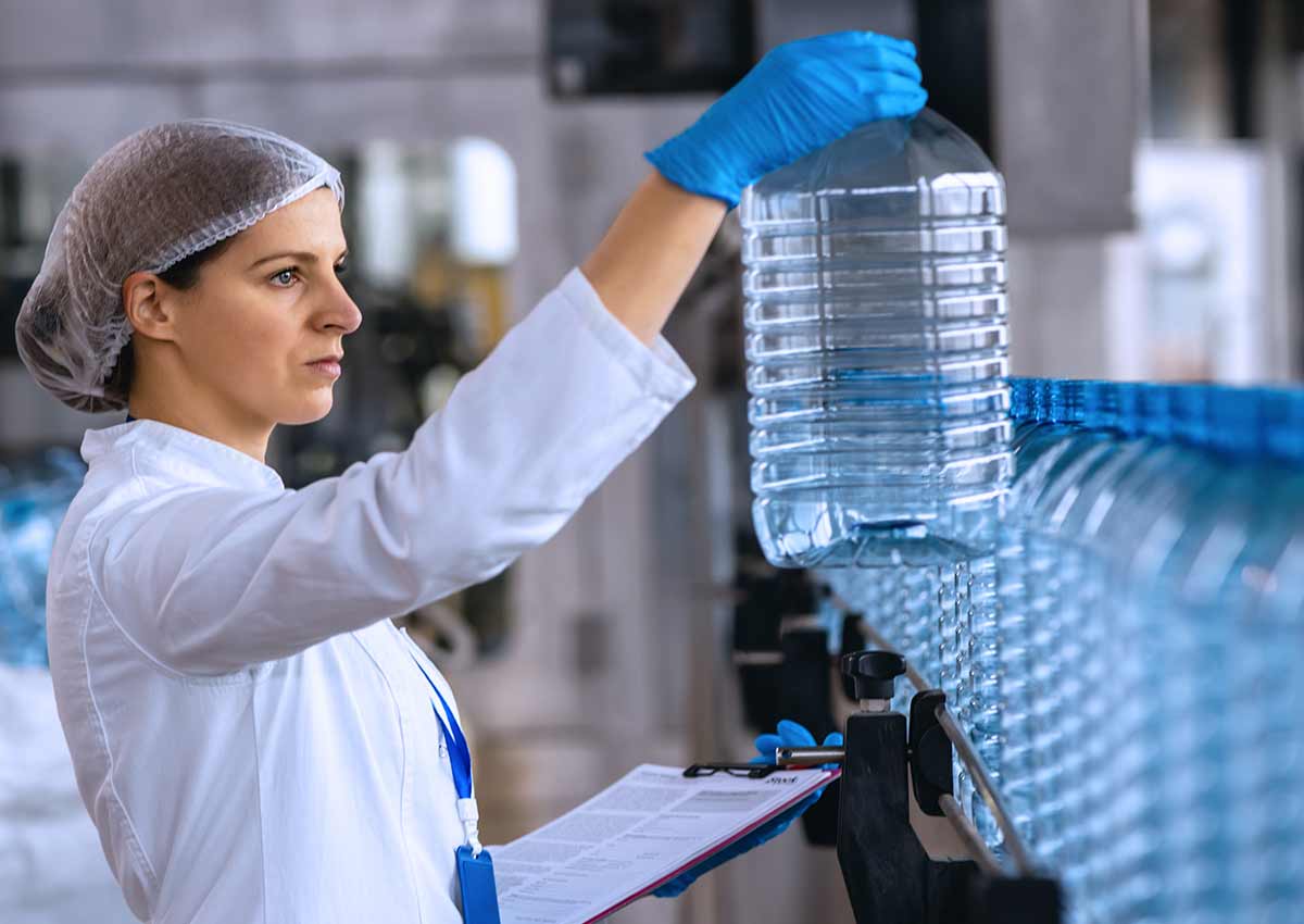 imaginity, bottle product design, quality control