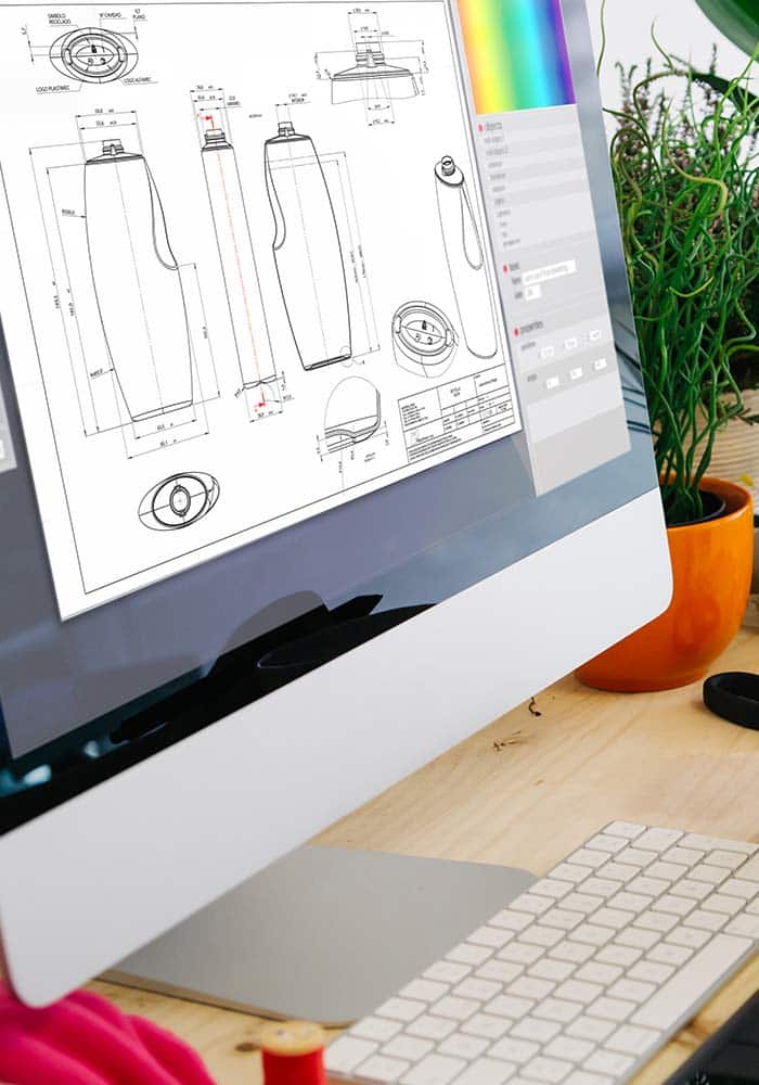 Imaginity, About us, Bagovit, Case, Layout