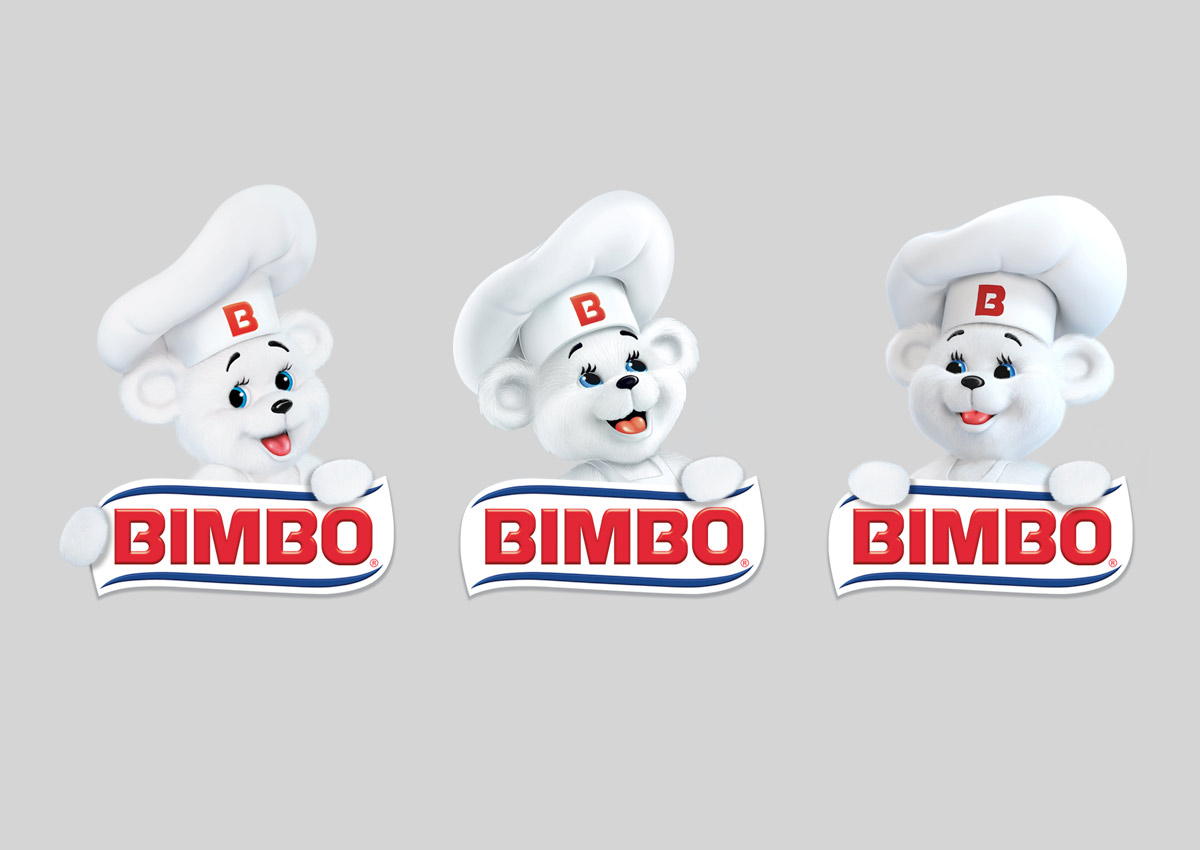 Imaginity, Bimbo, Branding, Case Study, Logo Options