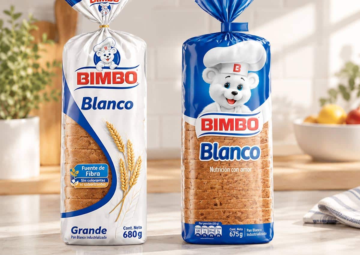 Imaginity, Bimbo, Branding, Case Study, Before and After