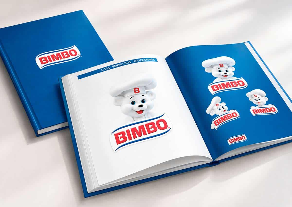 Imaginity, Bimbo, Branding, Case Study, Manual