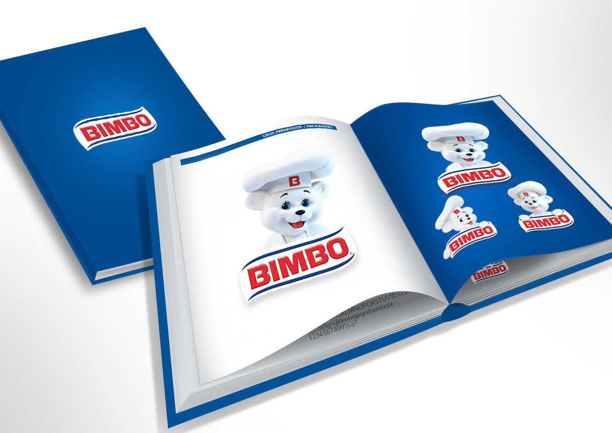 Imaginity, Bimbo, Branding, Case Study, Manual