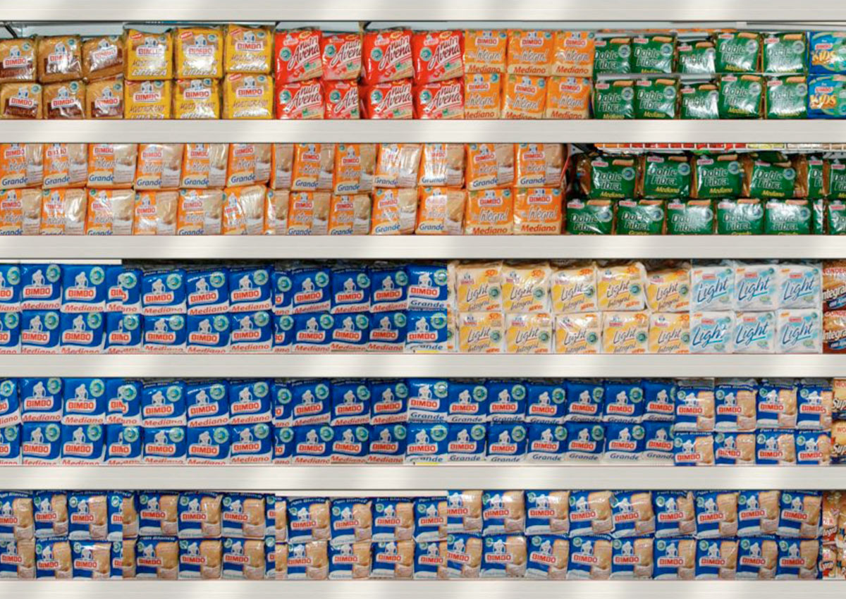 Imaginity, Bimbo, Branding, Case Study, Shelves