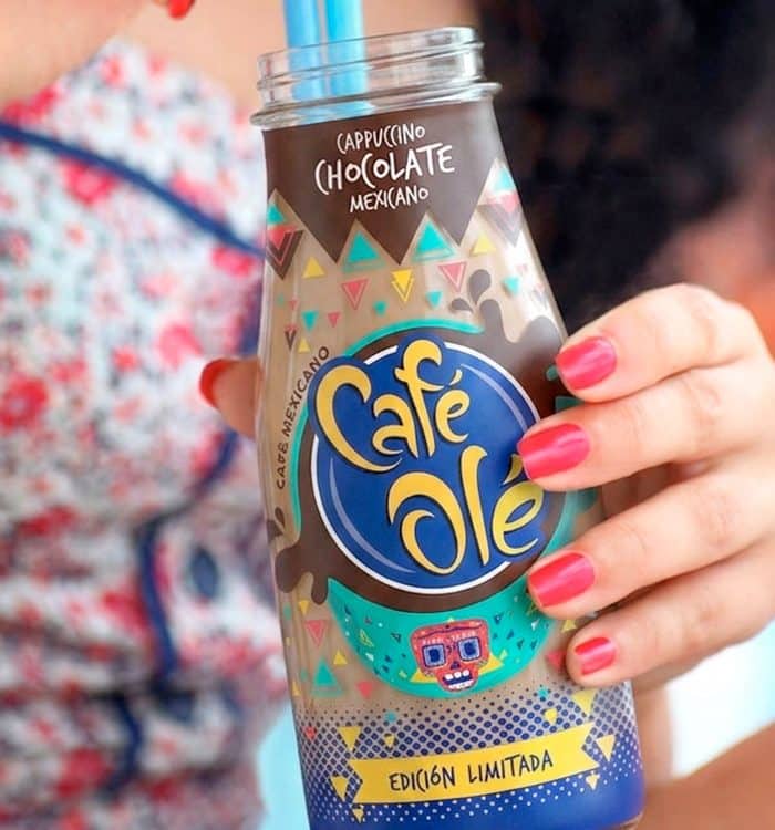 Imaginity, Cafe Ole, Special Editions, Packaging Design, home
