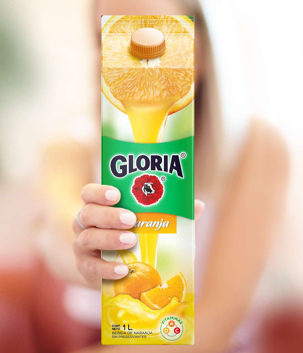 Imaginity, Global Experience, Gloria, Juice
