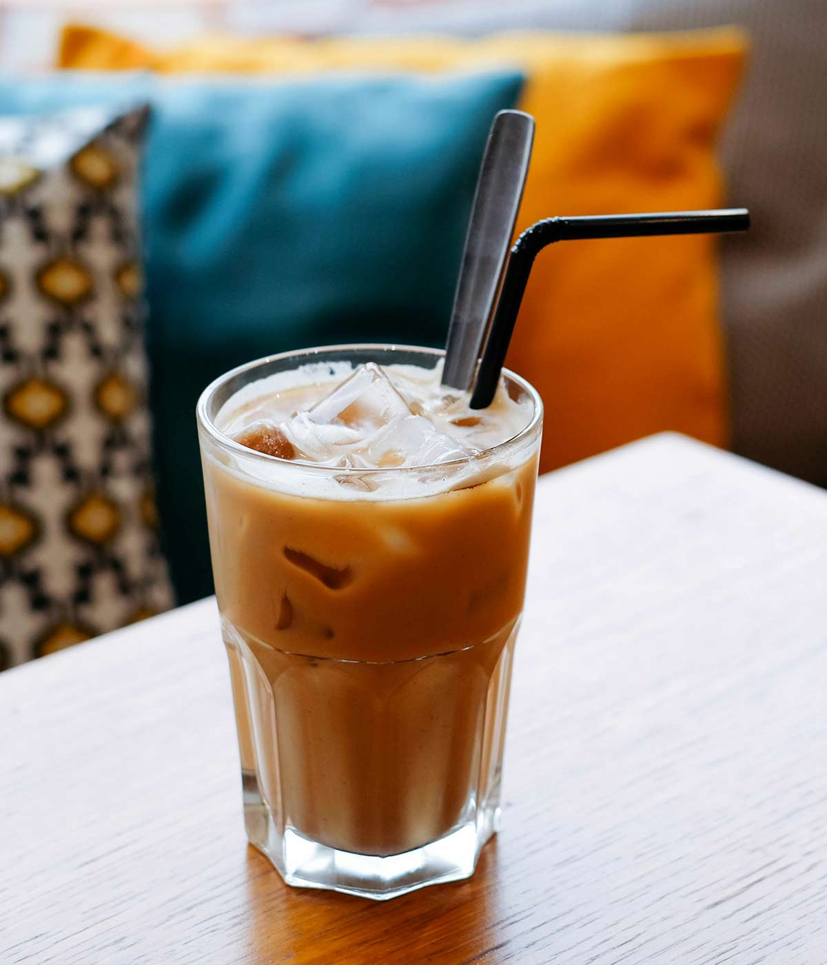 Imaginity, Global Experience, RDT Coffee, Ice Coffee