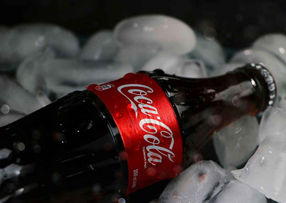 Imaginity, Global Experience, Soft Drinks, Coke