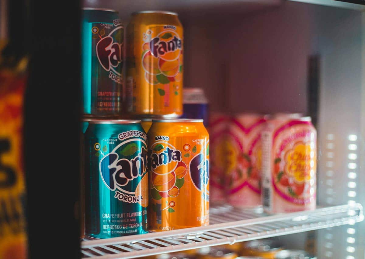 Imaginity, Global Experience, Soft Drinks, Fanta