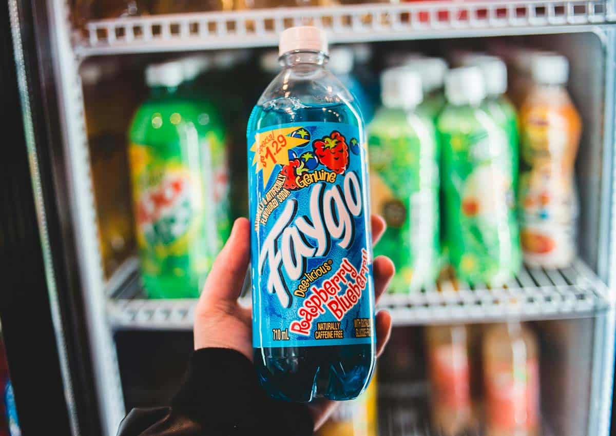 Imaginity, Global Experience, Soft Drinks, Faygo