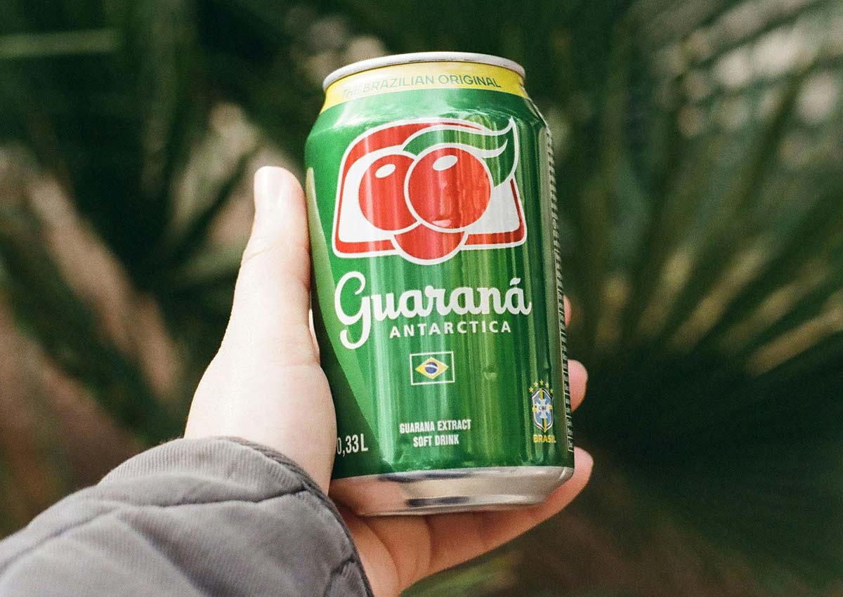 Imaginity, Global Experience, Soft Drinks, Guaraná