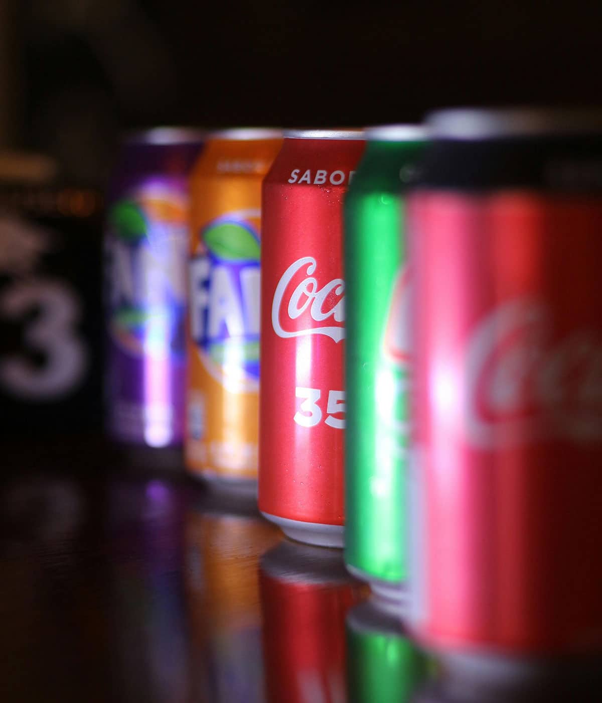 Imaginity, Global Experience, Soft Drinks, Sodas, Coca cola