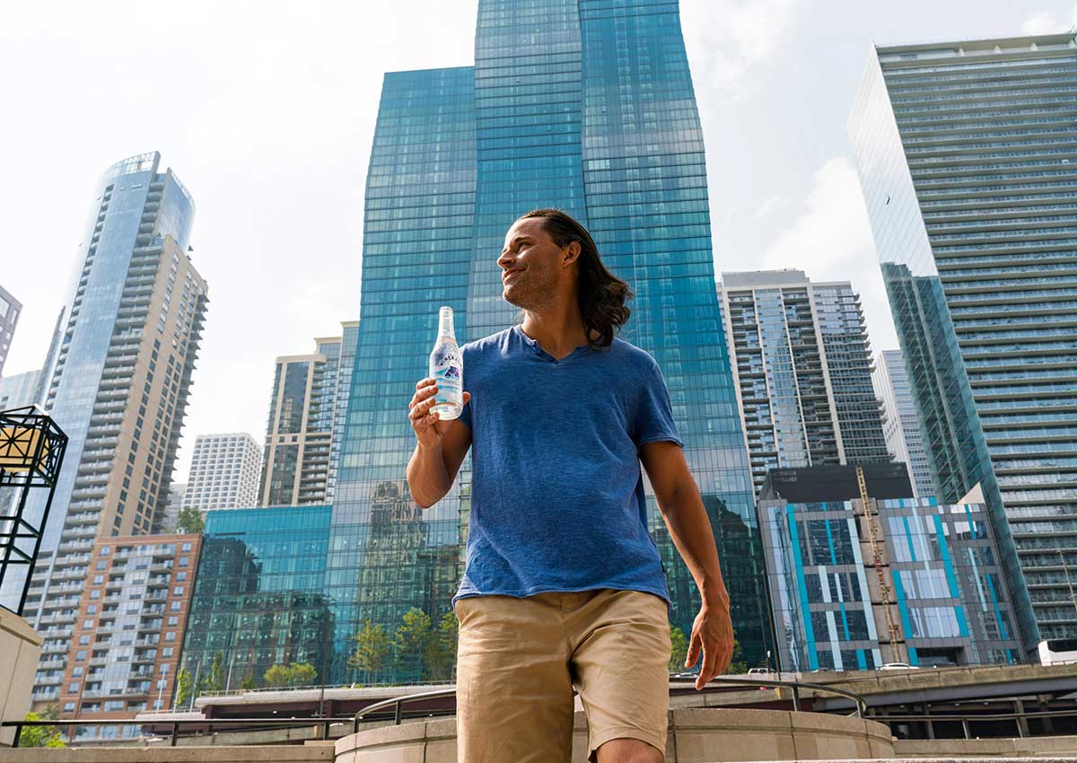 Imaginity, Global Experience, Soft Drinks, Target